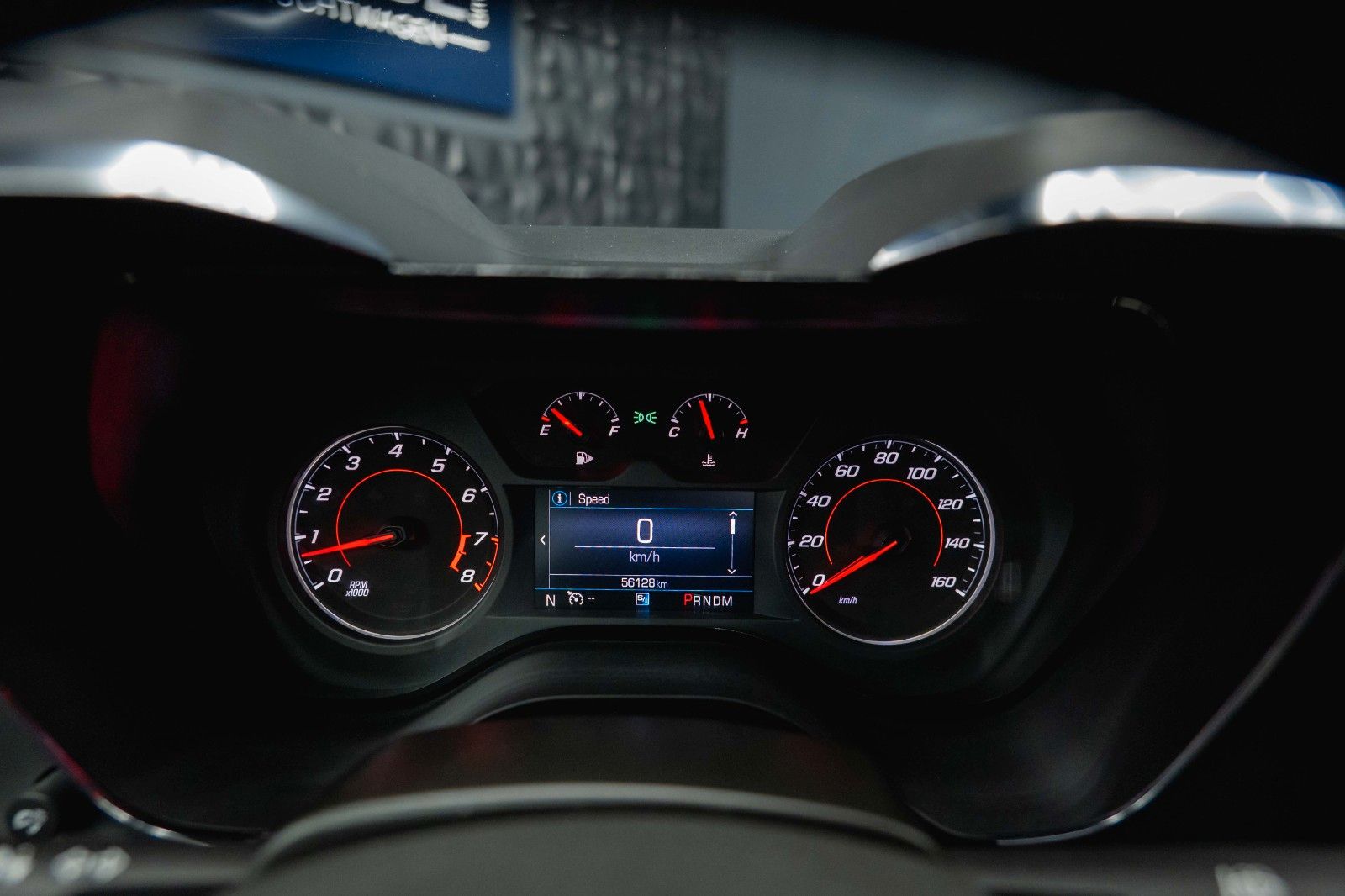 Fahrzeugabbildung Chevrolet Camaro 3.6 V6 Coupe ZL1 Performance *CarPlay*LED