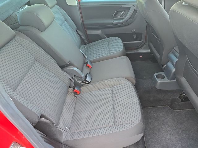 Roomster 1.6 TDI DPF Style Plus Edition