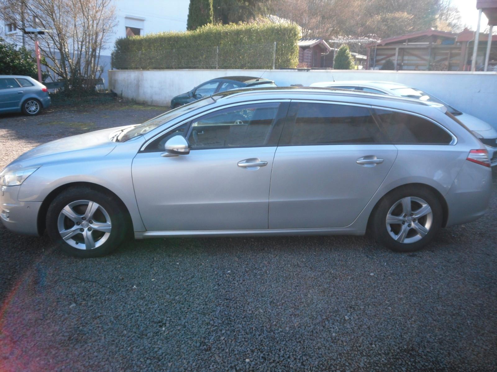 Peugeot 508 SW Business-Line HDI 163 PS Automa 159000KM