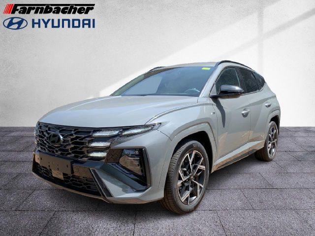 Hyundai TUCSON N Line Plug-In Hybrid 2WD