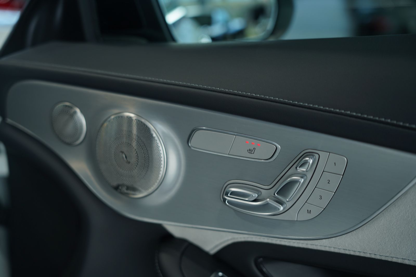 Mercedes Benz C 63 Amg