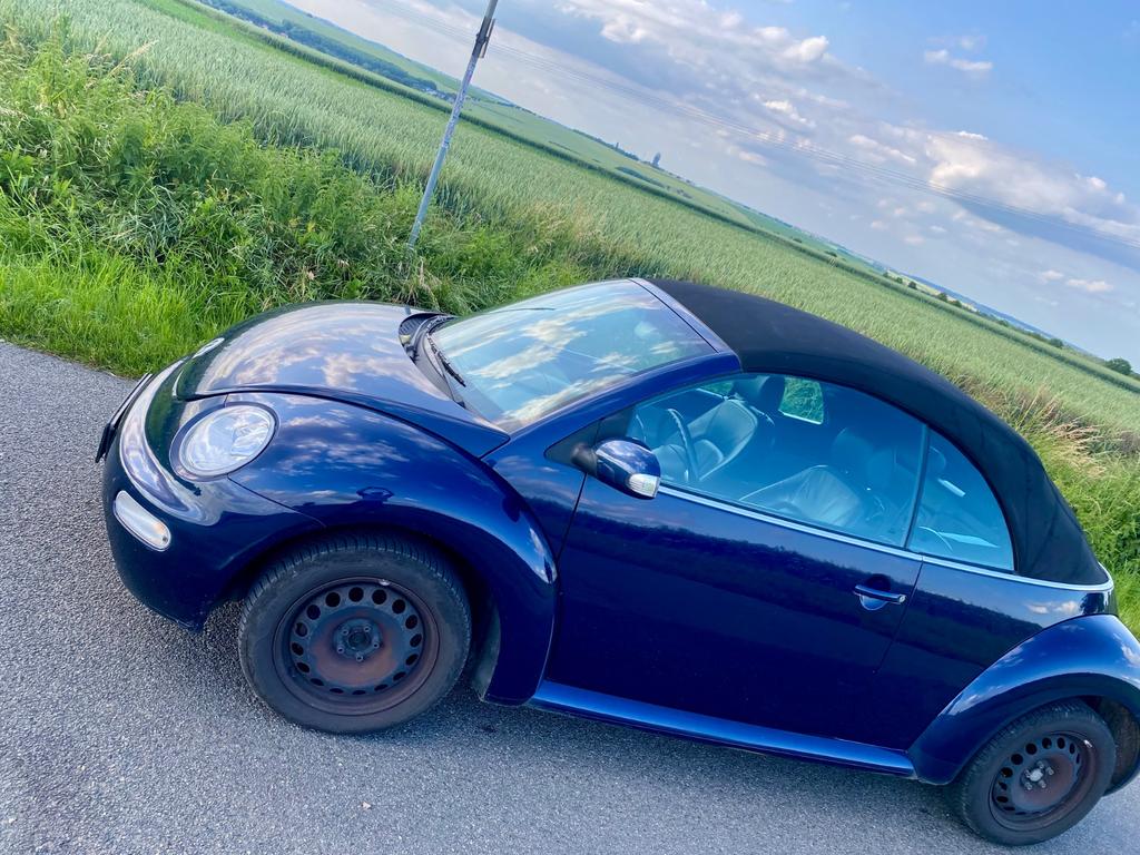 Volkswagen New Beetle