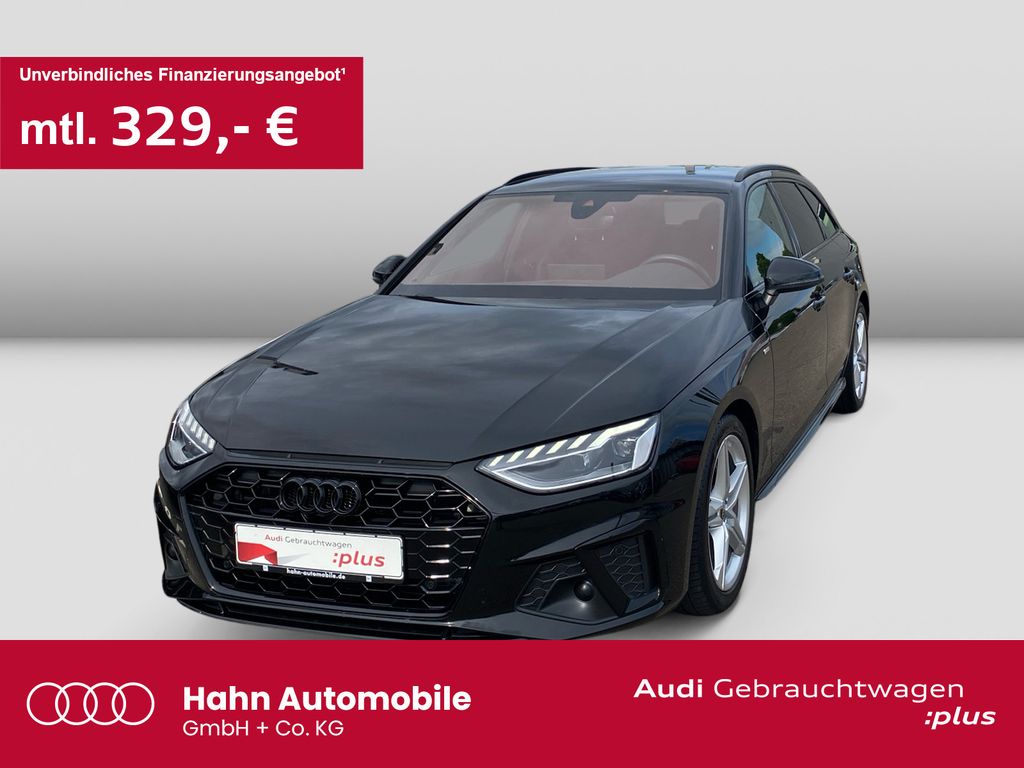 Image of Audi A4