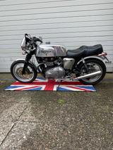 Triumph Thruxton 900 efi Café Racer  - TRIUMPH THRUXTON 900