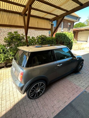 MINI Mini Cooper s r53 (gp1 Umbau)