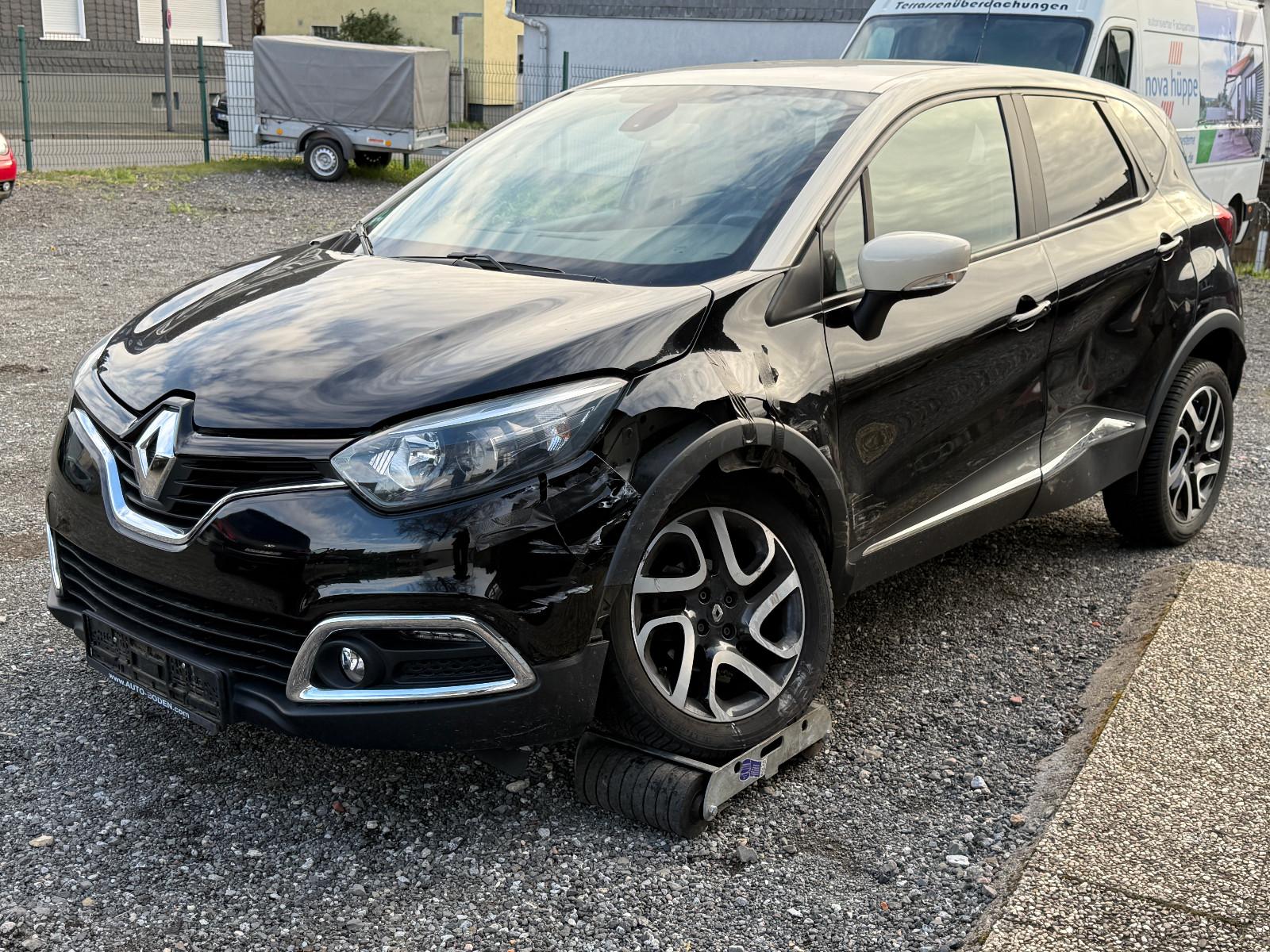 Renault Captur Experience