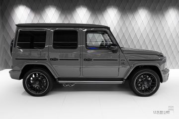 G 63 AMG 2022 GREY/BEIGE MANUFAKT 22" BURMESTE