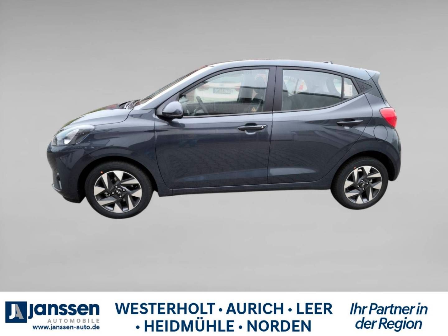 Fahrzeugabbildung Hyundai i10 Trend, Komfortpaket