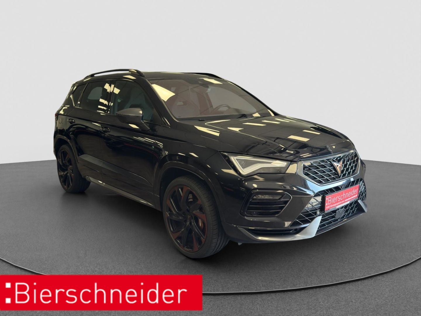 Cupra Ateca 2.0 TSI DSG 4Dr. VZ AHK NAVI 360 BEATS imagem 3