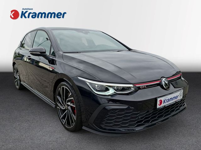 Golf VIII GTI 2.0 TSI DSG *AHK*KAMERA*19ZOLL*