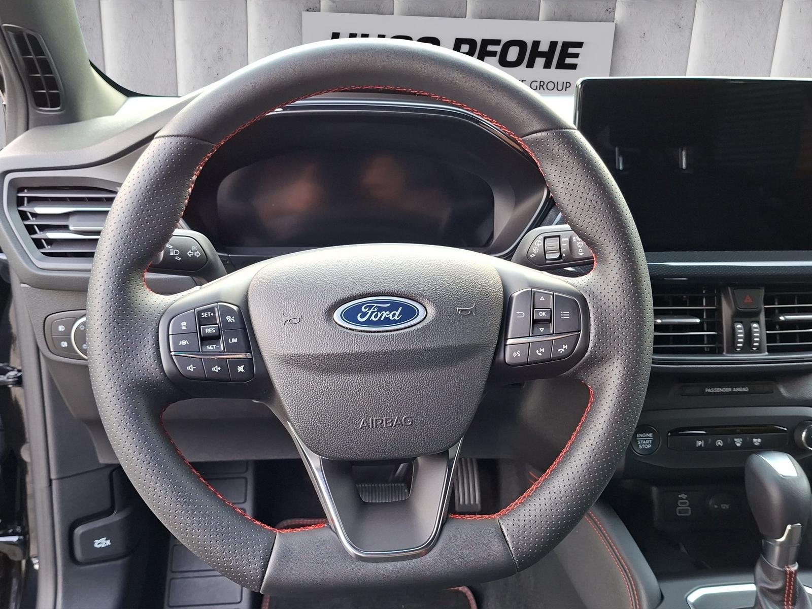 Ford Focus ST-Line X Turnier Aut.*AHK*ACC*HUD*KAM*NAV