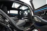 Mercedes-Benz S 450 4Matic Lang/Long - AMG/EXECUTIVE SITZ/TV - schwarze Mercedes-Benz S 450
