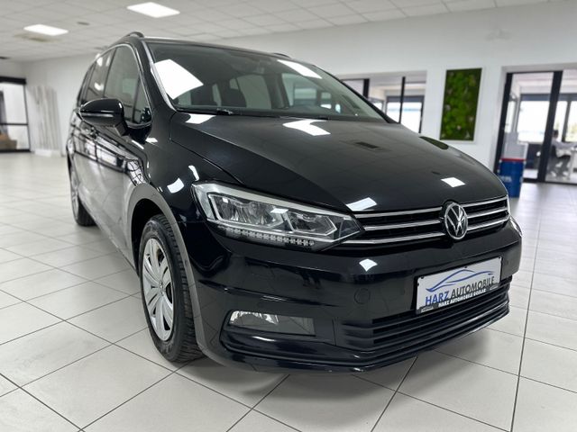 Volkswagen Touran 2.0 TDI - 7-Sitzer- Bi-Xenon, Navi