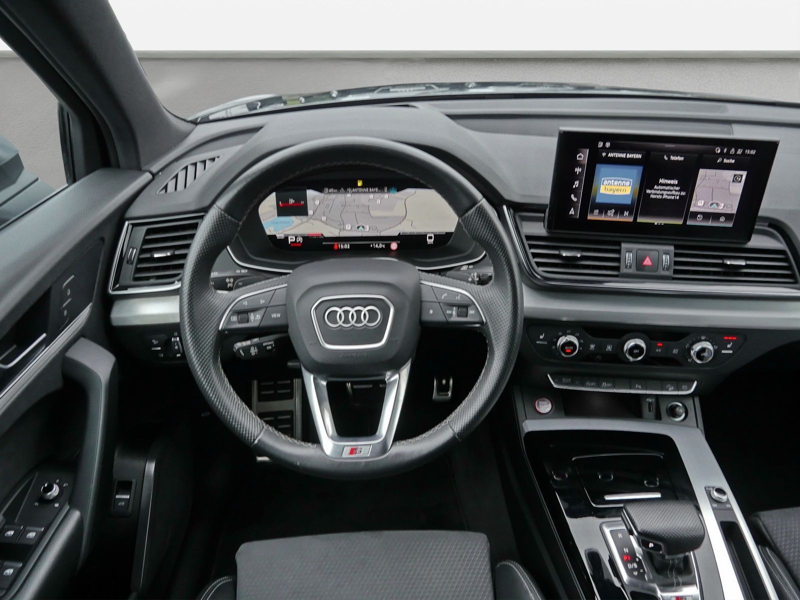Audi SQ5 - Bild 8