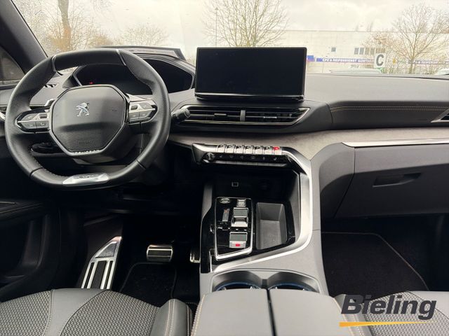 5008 GT 1.2l Hybrid, 7 - Sitzer, NAVI, SHZ, PDC 