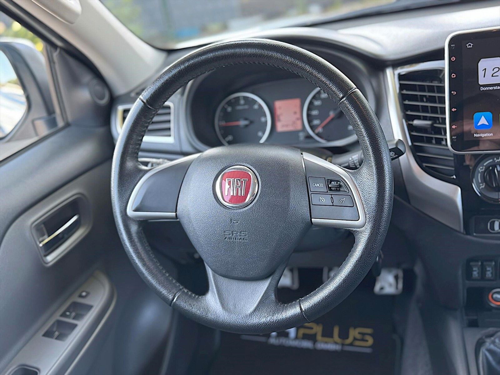 Fahrzeugabbildung Fiat Fullback 2.4 JTD Double Cab Offroad Cross DAB+