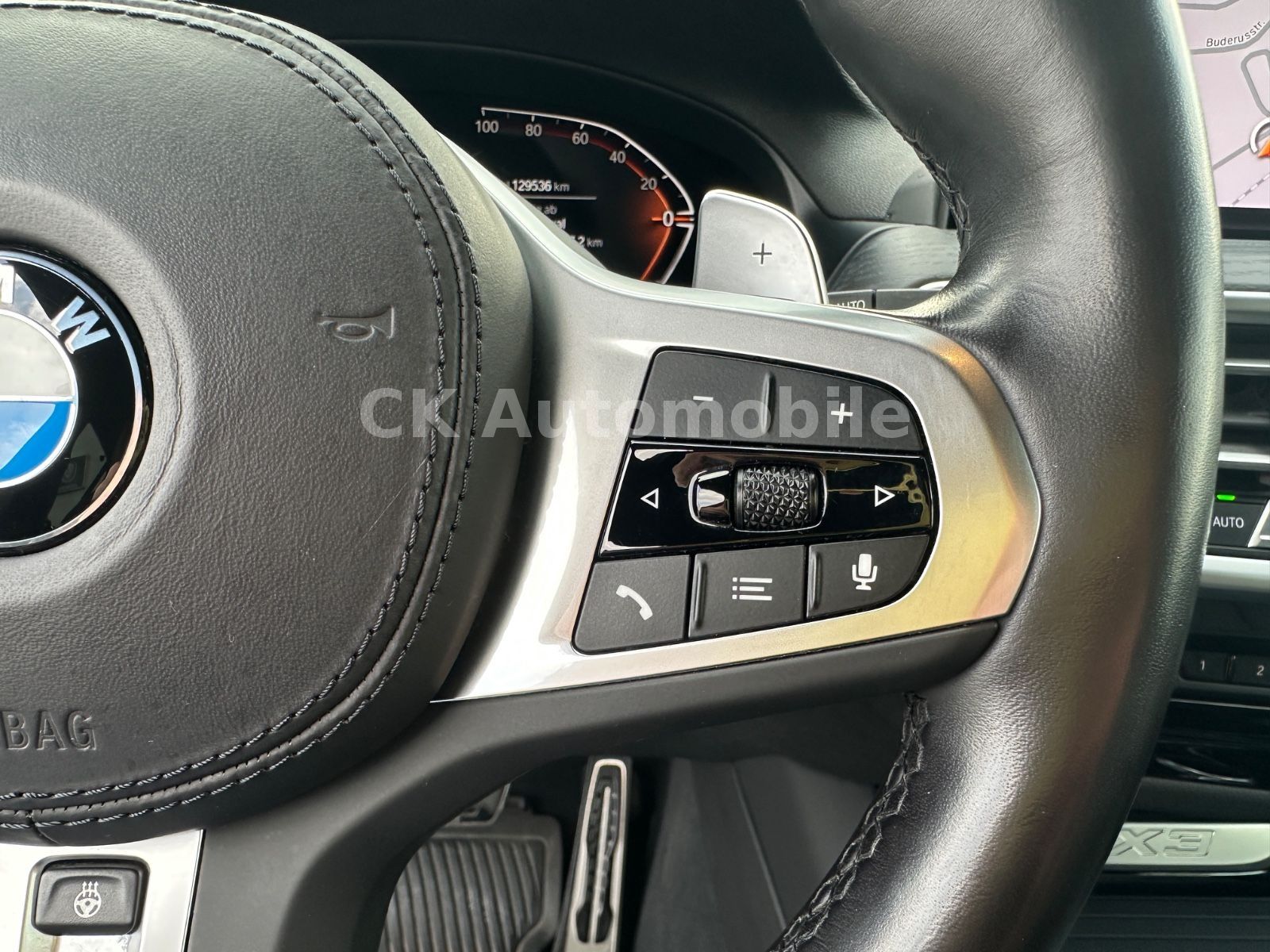 Fahrzeugabbildung BMW X3 xDrive 30i M-Sport/Navi/LED/ACC/360°Kam/AHK