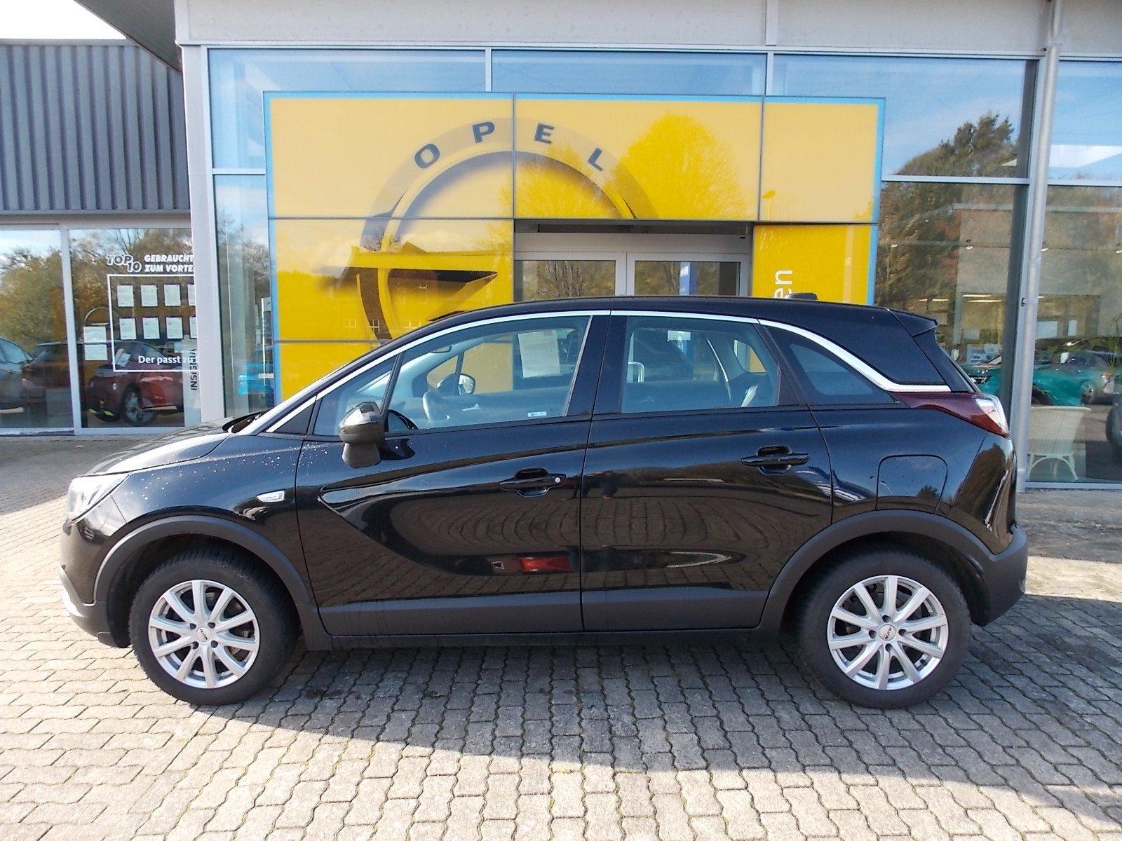 Opel Crossland X INNOVATION + RF-Kamera 1.2 Turbo EU6