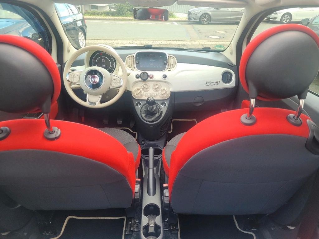 Image of Fiat 500C