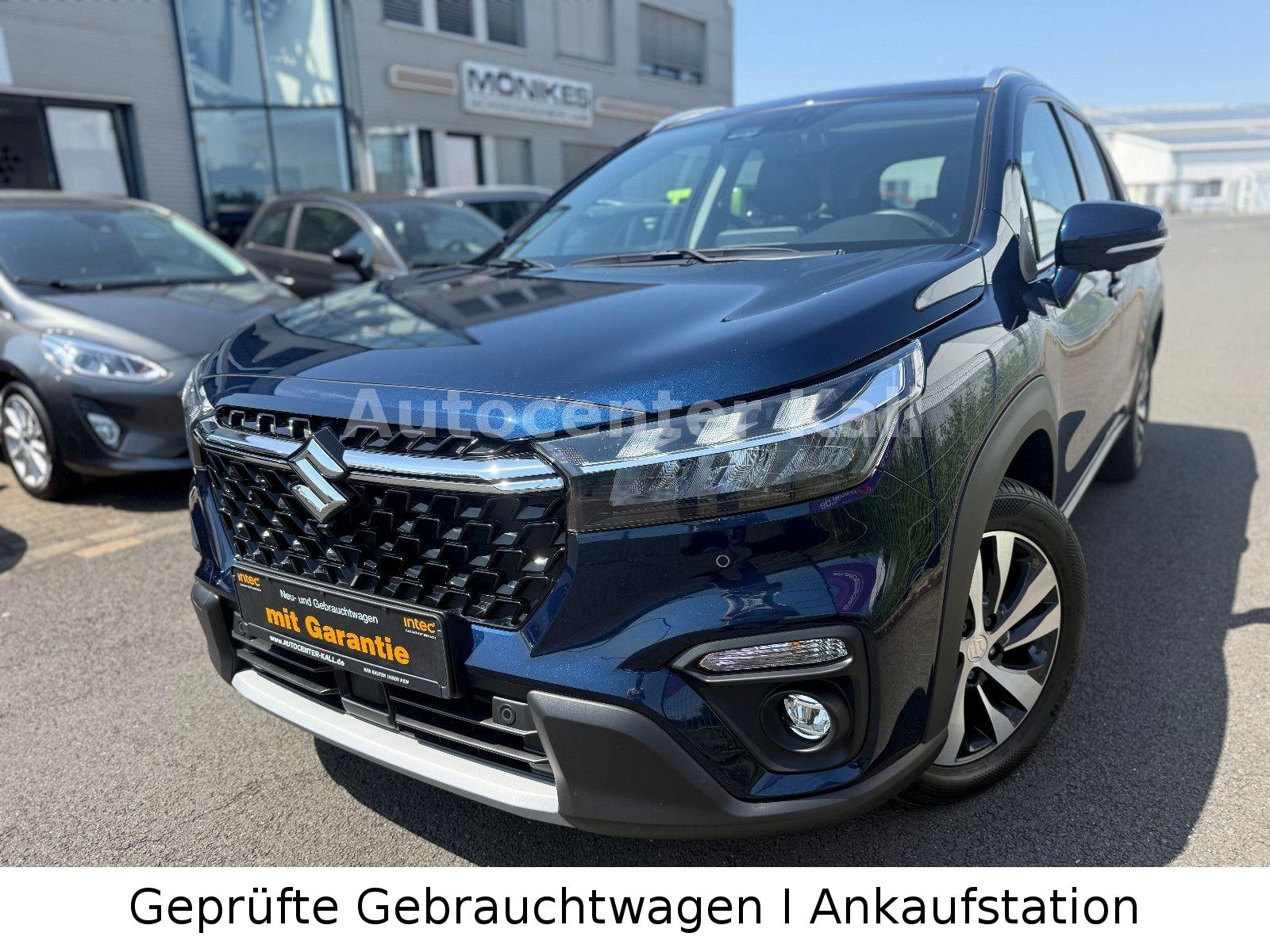 Suzuki (SX4) S-Cross  ALL GRIP PANO 360° APPLE ANDR SHZ