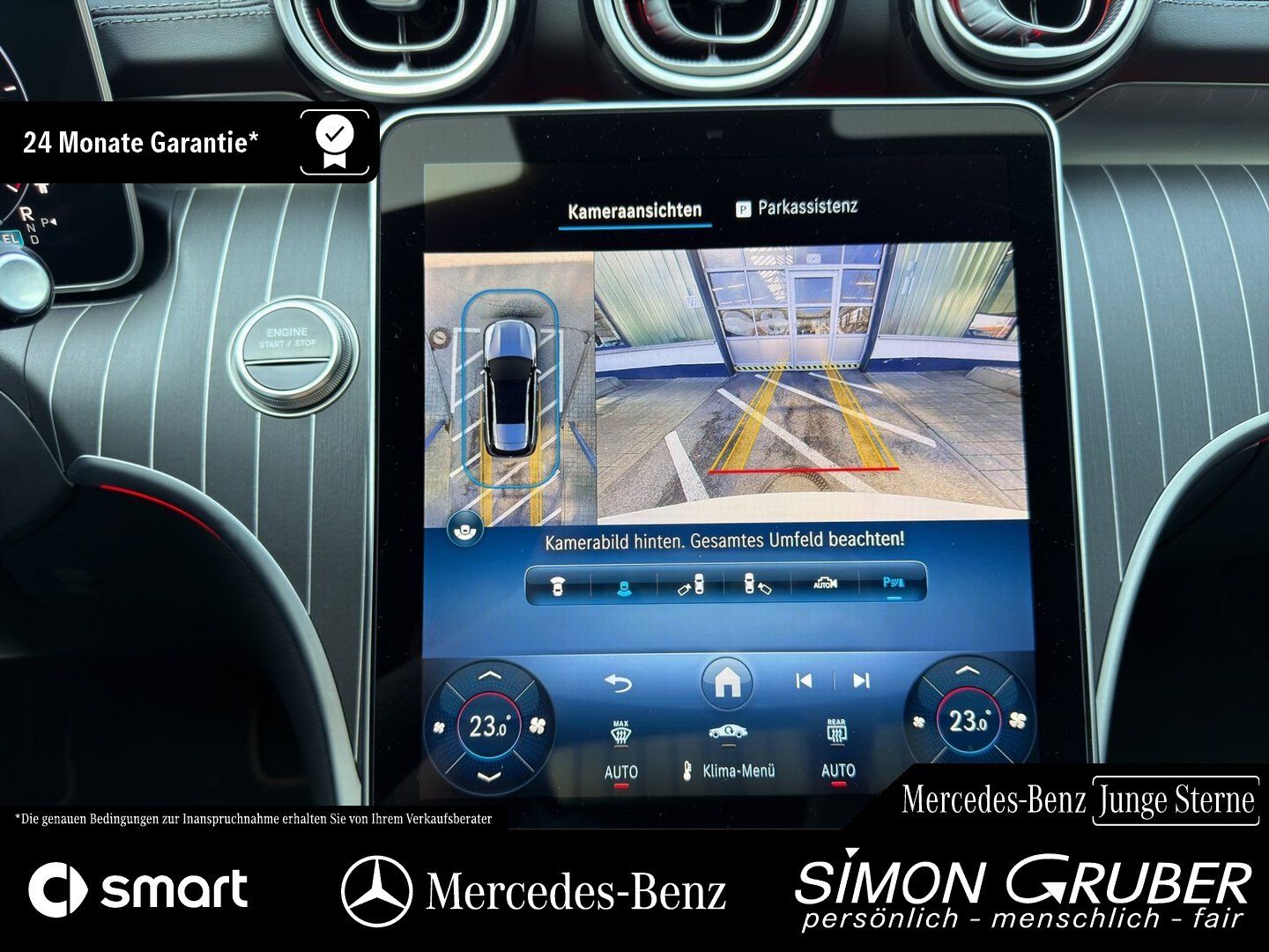Fahrzeugabbildung Mercedes-Benz C 300 Te AMG Night Pano Burm Sitzklima Massage
