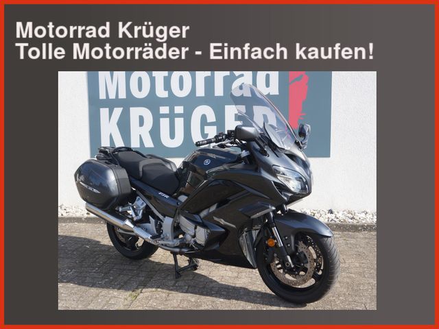 Yamaha FJR 1300 AE Koffer Wie NEU! Garantie* RP28