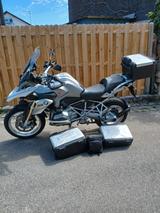 BMW R 1200 GS - Topzustand, TÜV neu, Vollausstattung - BMW R 1200 TÜ GS