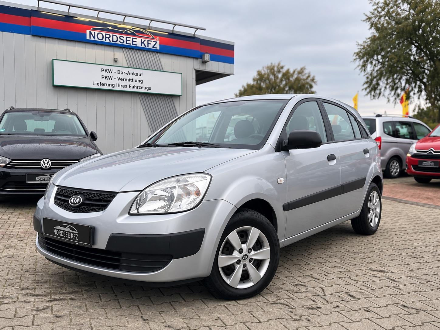 Kia Rio 1.4 Attract Nur 93500KM