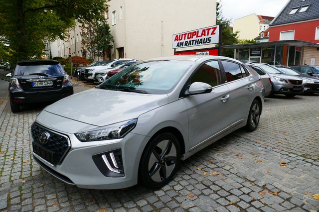 Hyundai IONIQ Ioniq Style Hybrid #'Full-LED #Navi #SDach