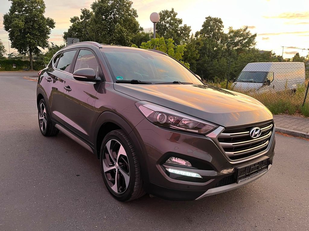 Image of Hyundai TUCSON