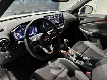 Fotografie 8 des Nissan Juke 1.0 DIG-T N-Connecta