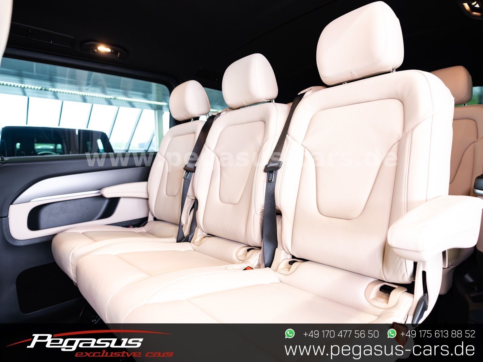 Mercedes-Benz V 300d  extralang AVANTGARDE*4MATIC*AIRMATIC*AMG - 2
