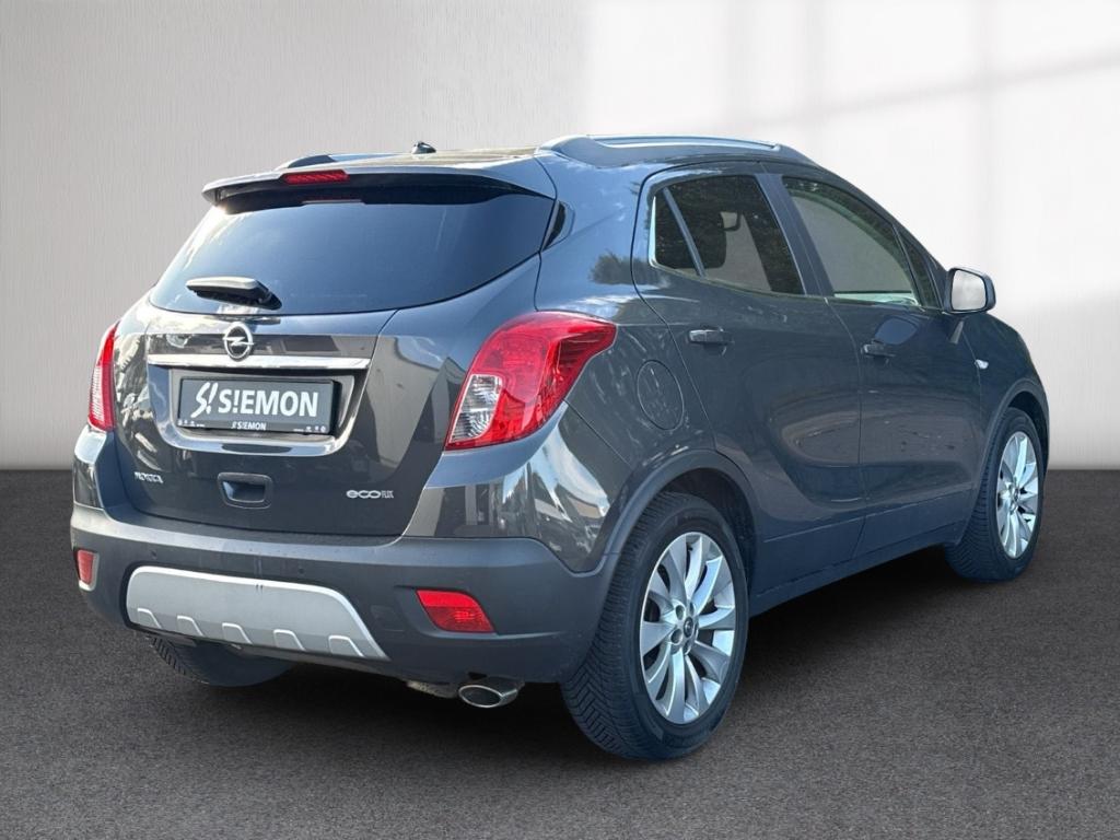 Opel Mokka 1.4 Turbo Innovation SHZ AHK PDC GJR
