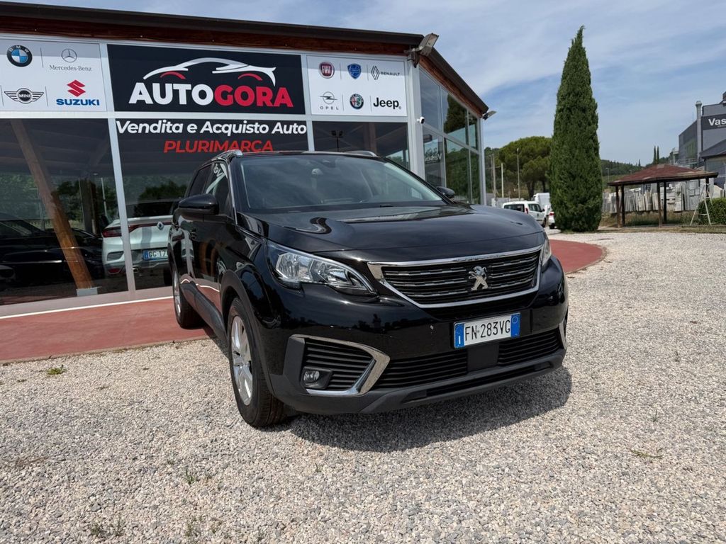 Image of Peugeot 5008