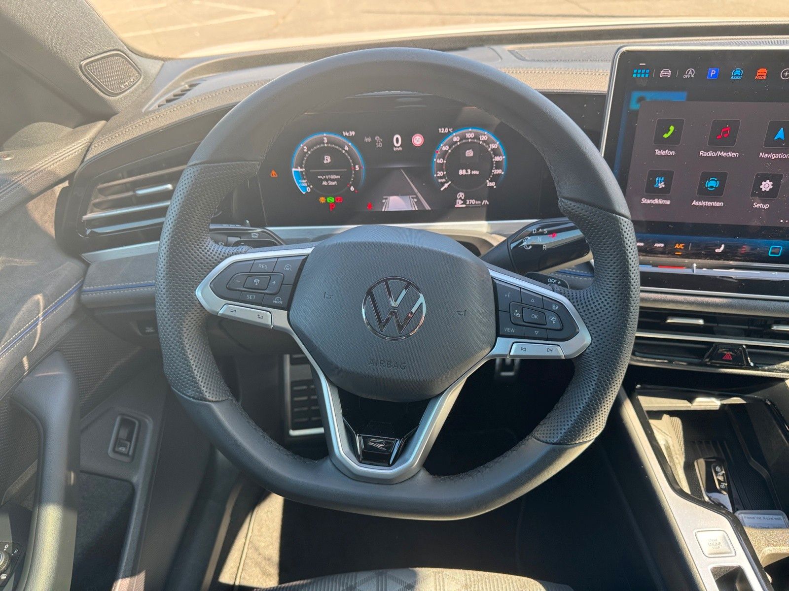 Passat Variant R-Line