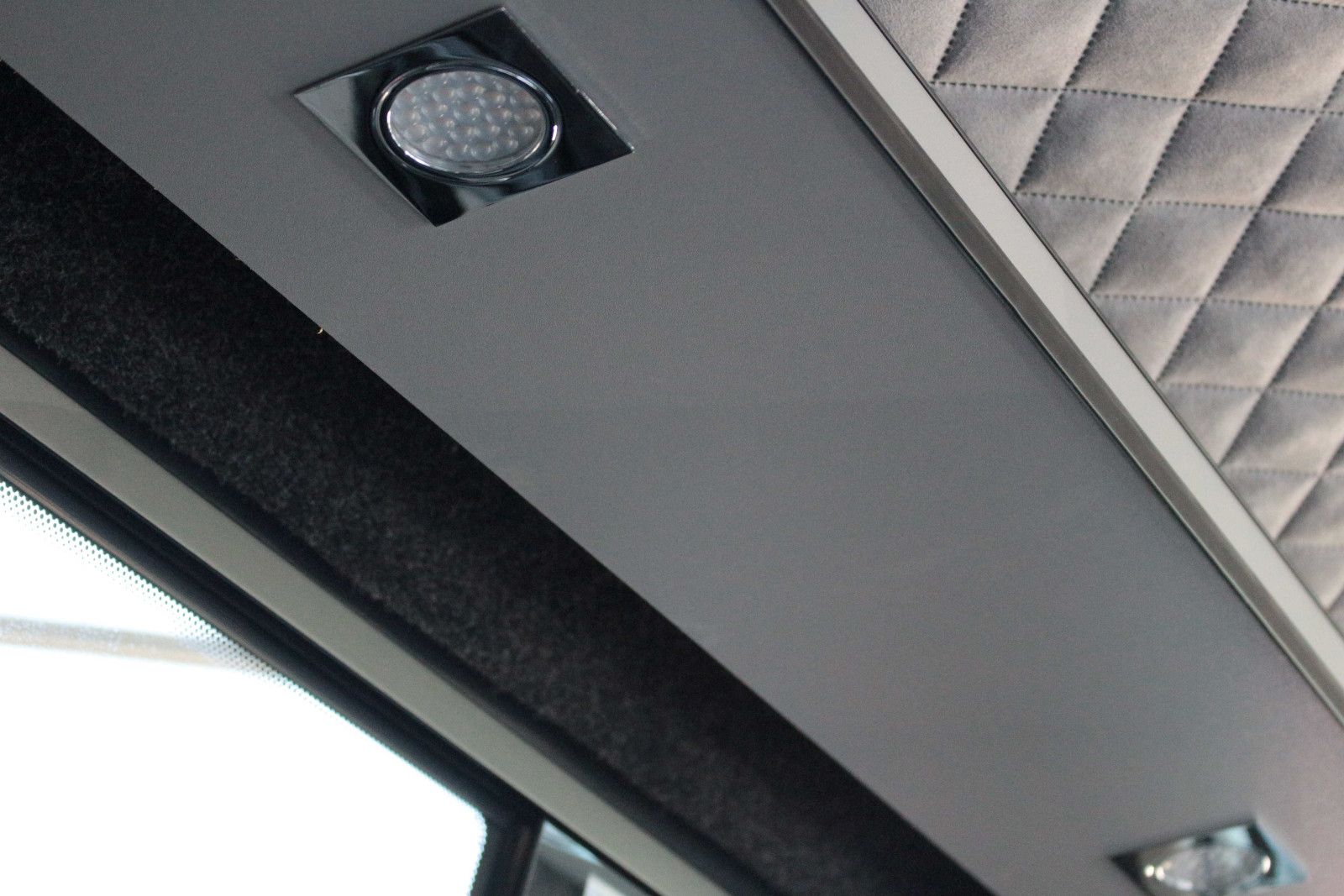 Volkswagen T6 Hoppe Camper Wohnmobil foto 18