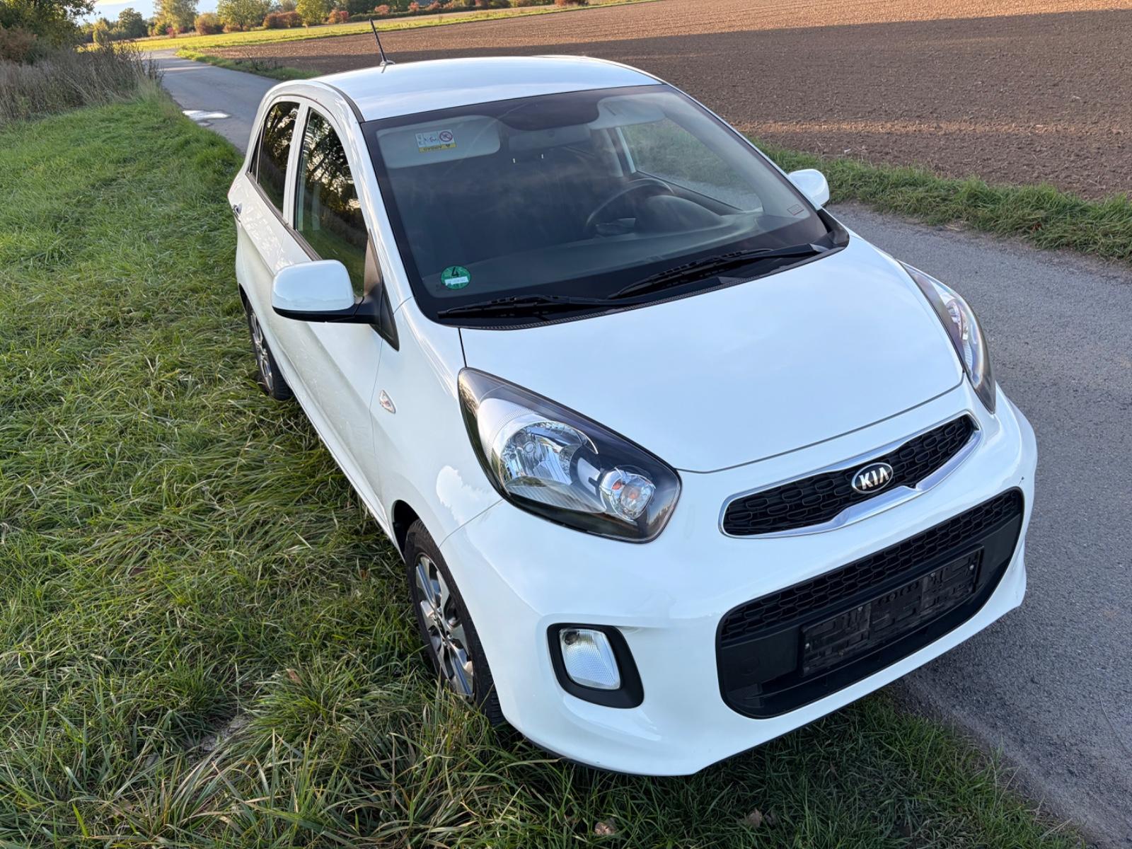 Kia Picanto Dream Team Navi/Klima/Sitzhzg/1.Hd/TopZ
