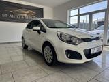 Kia Rio Dream Team - gebrauchte Kia Rio aus dem Jahr 2013