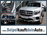Mercedes-Benz GLB 220 d 4Matic*AHK*KAMERA*LED*SPORTSITZ*NAVI* - Mercedes-Benz GLB 220 aus 2021