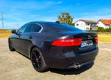 Jaguar XE 20d 180PS AWD Portfolio Automatik Portfolio - graue Jaguar XE