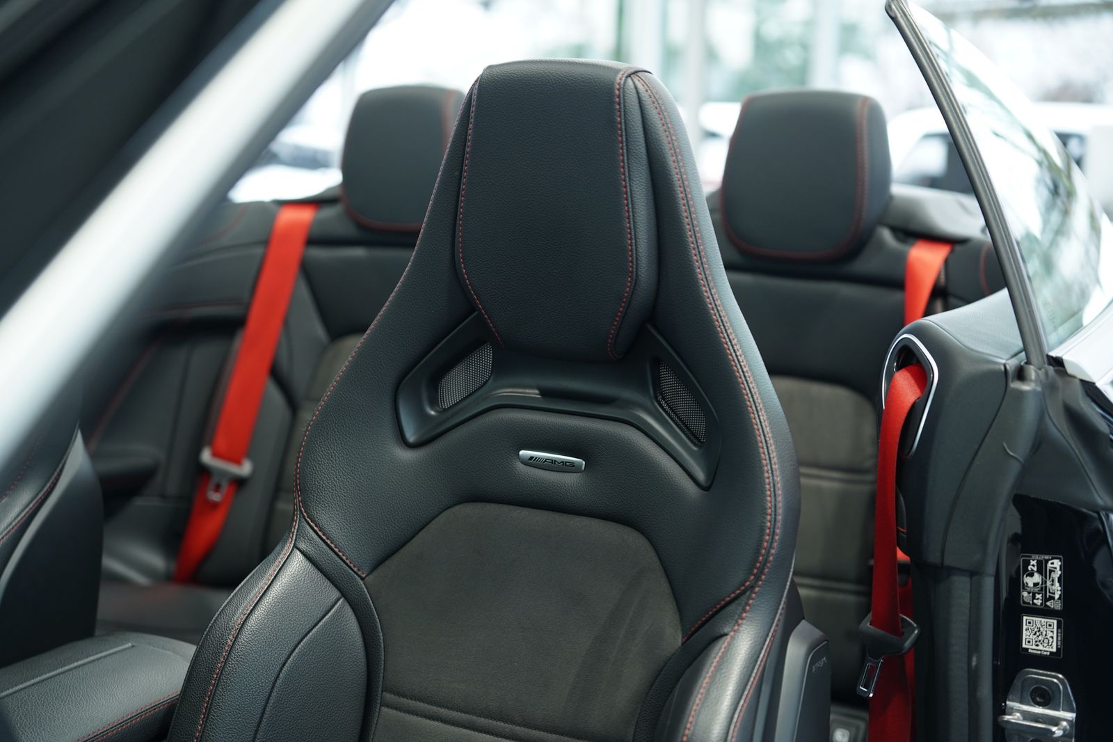 Mercedes Benz C 43 Amg