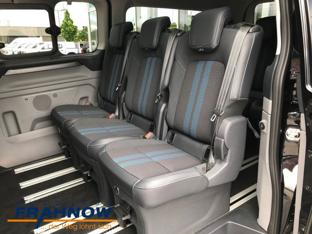 Foto Nummer 10: FORD Tourneo Custom
