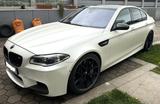 BMW M5 Competition HU/AU 01/27; VOLL; V-max offen - gebrauchte BMW M5 aus dem Jahr 2014
