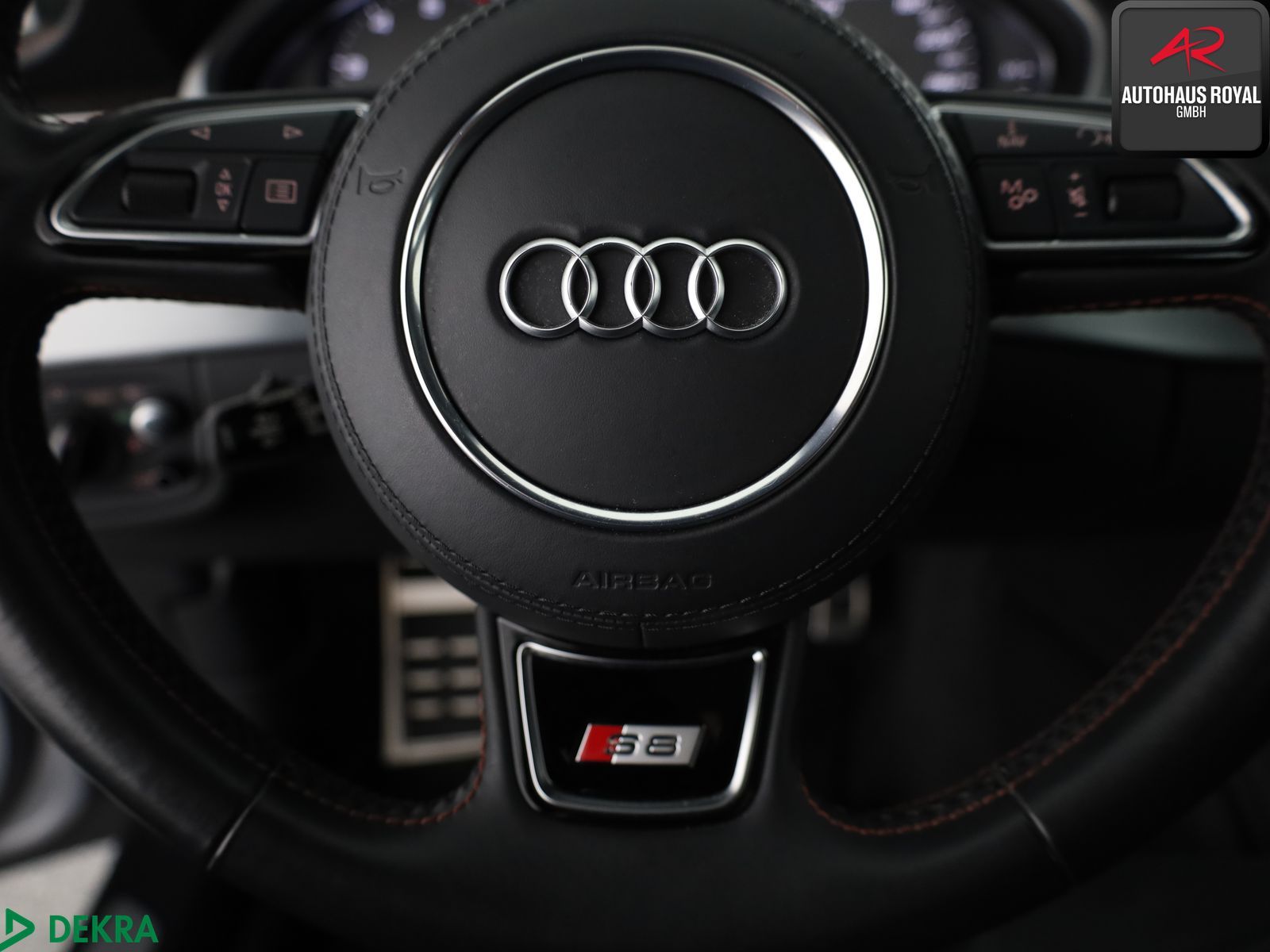 Audi S8 PLUS 4.0 V8 TFSI qu KERAMIK,STANDHZ,HUD,BOSE foto 18