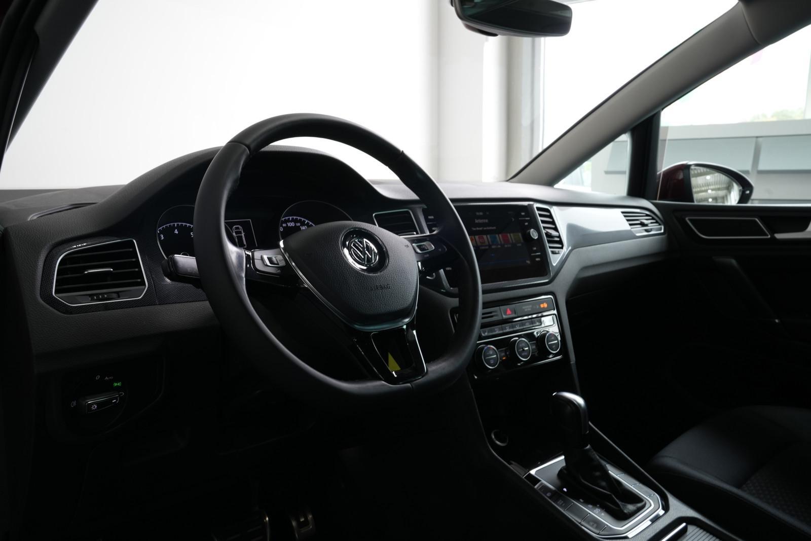 Volkswagen Golf VII United *AUT*NAV*LED*, миниатюра 14