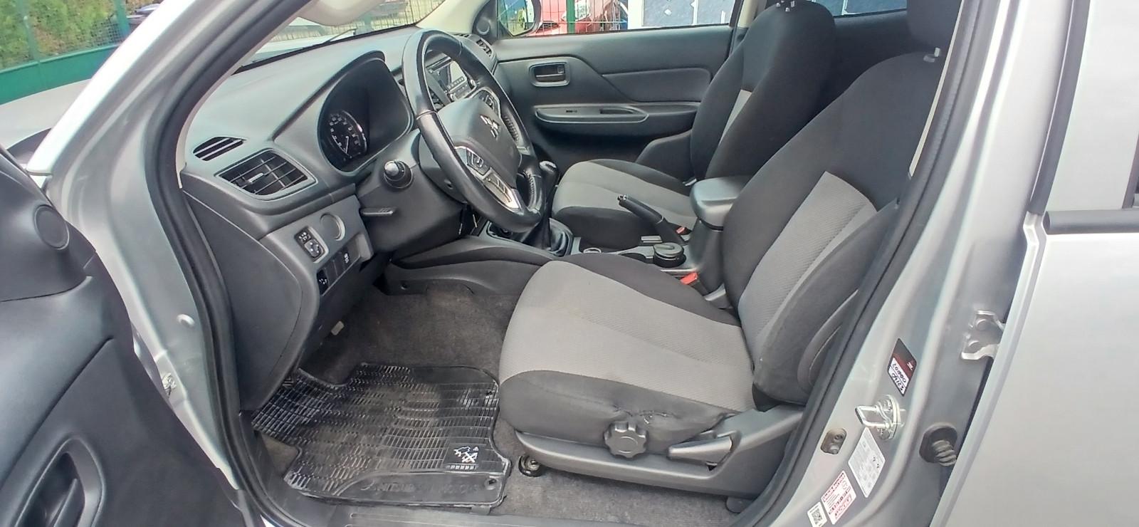 Mitsubishi L200  Doppelkabine 4WD