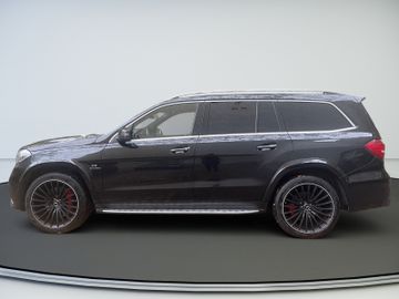 Mercedes GLS 63 - 8