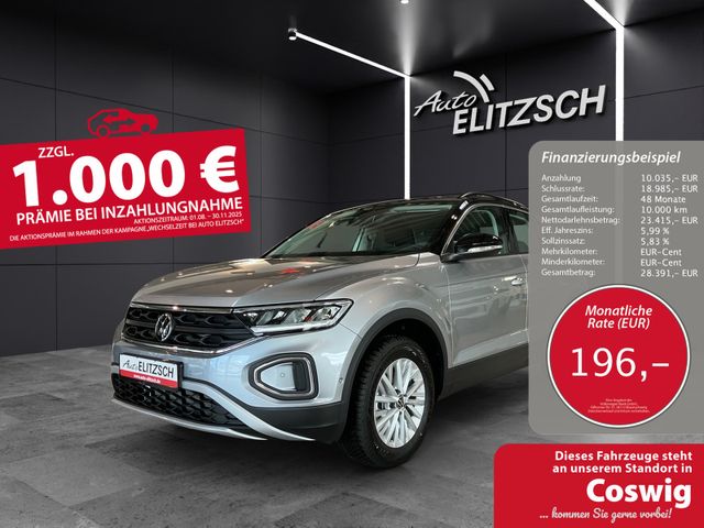 Volkswagen T-Roc Life