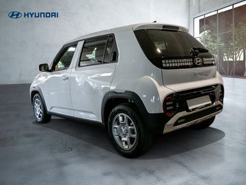 Hyundai Inster FWD Select Digitales Cockpit Navi Kamera