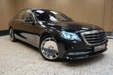 Mercedes-Benz S 450 4Matic +MULTIBEAM+DISTRONIC+HUD+MAYBACH+ - Mercedes-Benz S-Class in Leipzig
